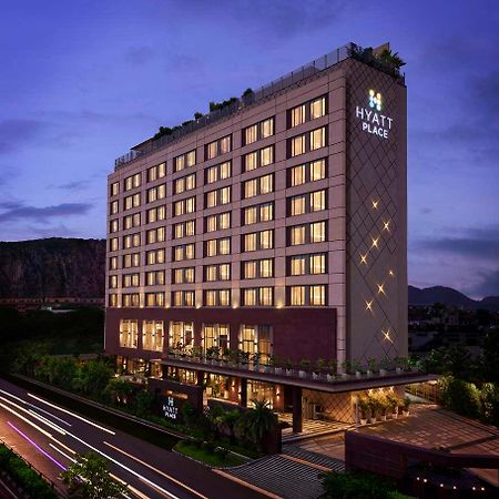 Hyatt Place Jaipur Malviya Nagar 外观 照片 Hyatt Place Kathmandu