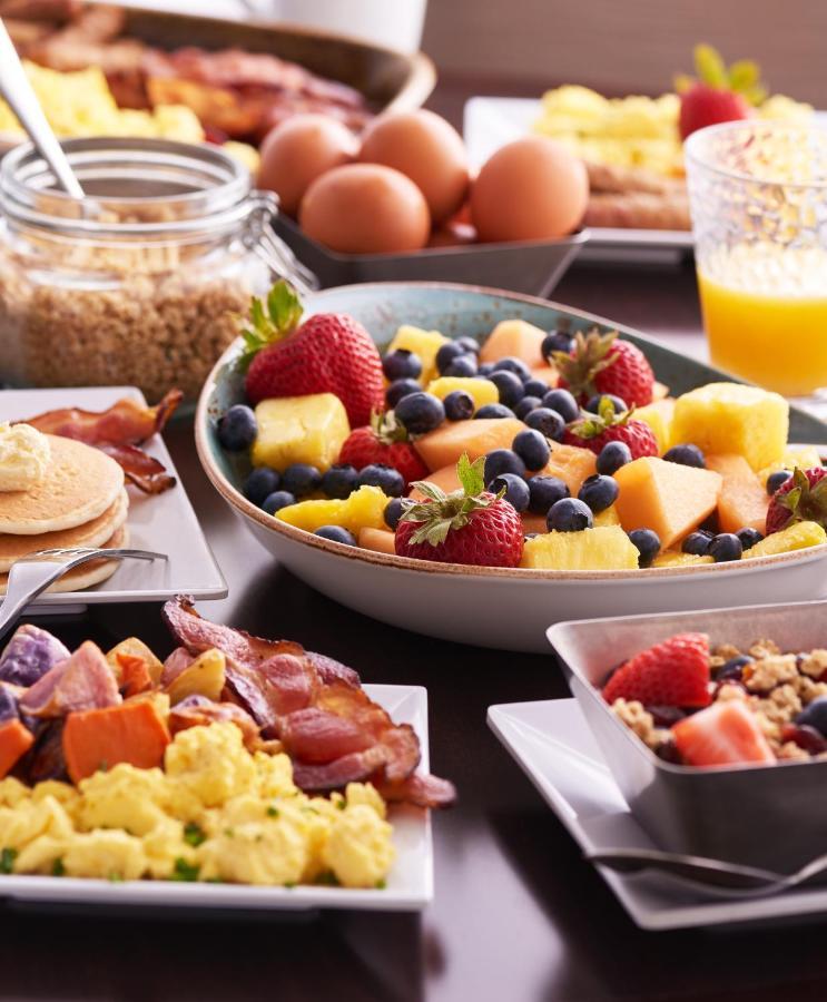 Hyatt Place Jaipur Malviya Nagar 外观 照片 Fruit salad