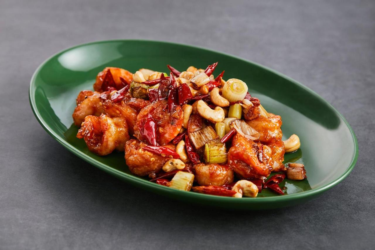 Hyatt Place Jaipur Malviya Nagar 外观 照片 Kung Pao chicken