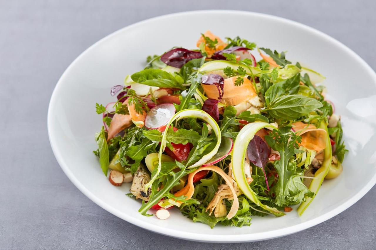 Hyatt Place Jaipur Malviya Nagar 外观 照片 A salad of cress