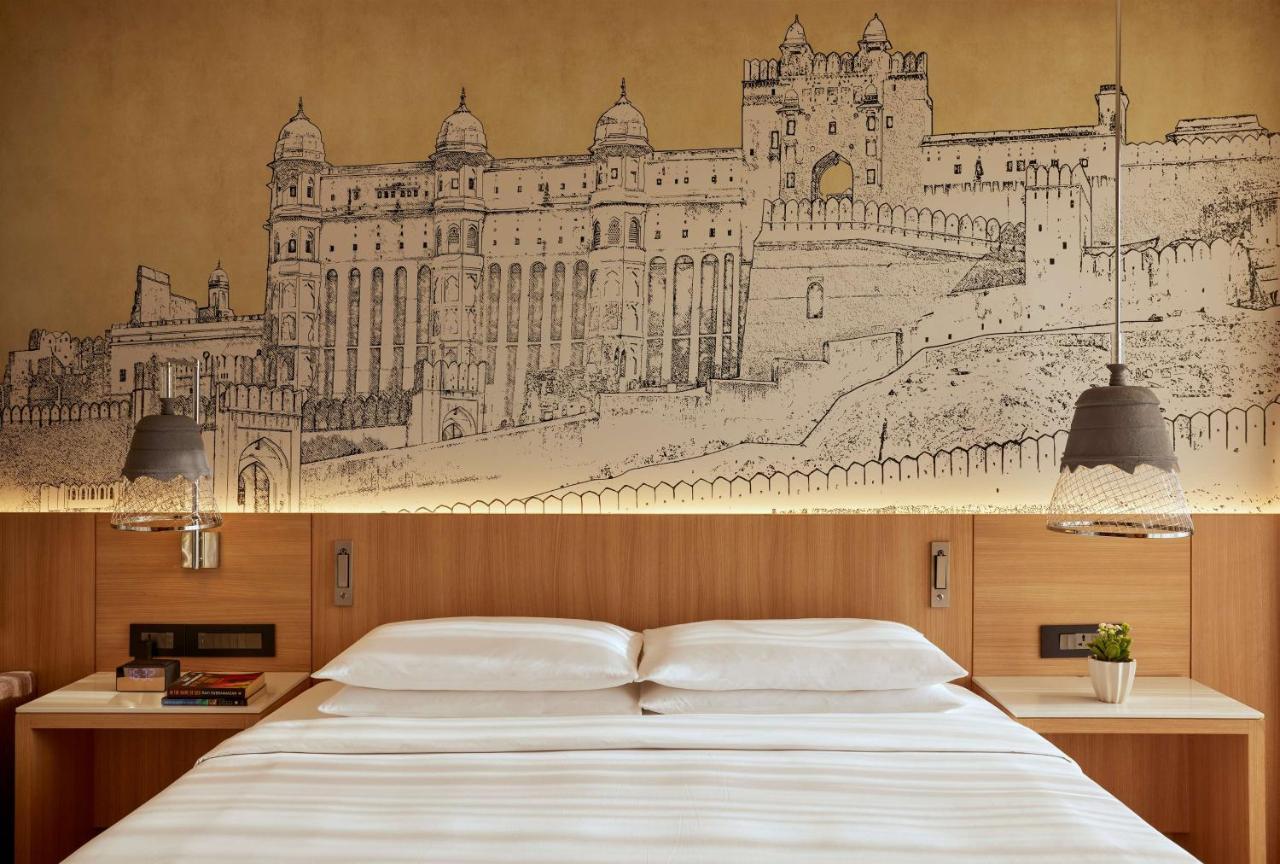 Hyatt Place Jaipur Malviya Nagar 外观 照片 Deluxe Room