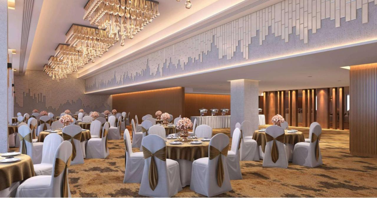 Hyatt Place Jaipur Malviya Nagar 外观 照片 The Grand Ballroom