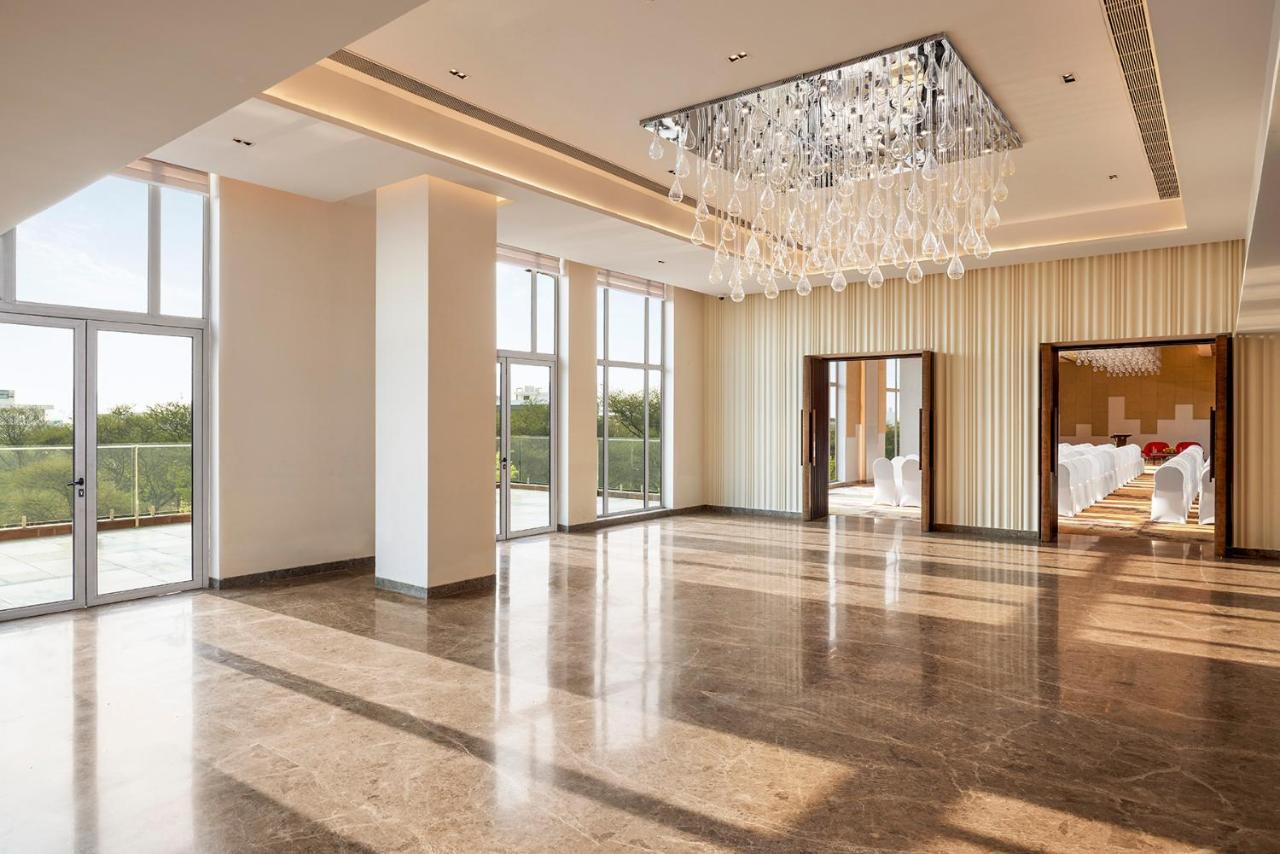 Hyatt Place Jaipur Malviya Nagar 外观 照片 The interior of the hotel