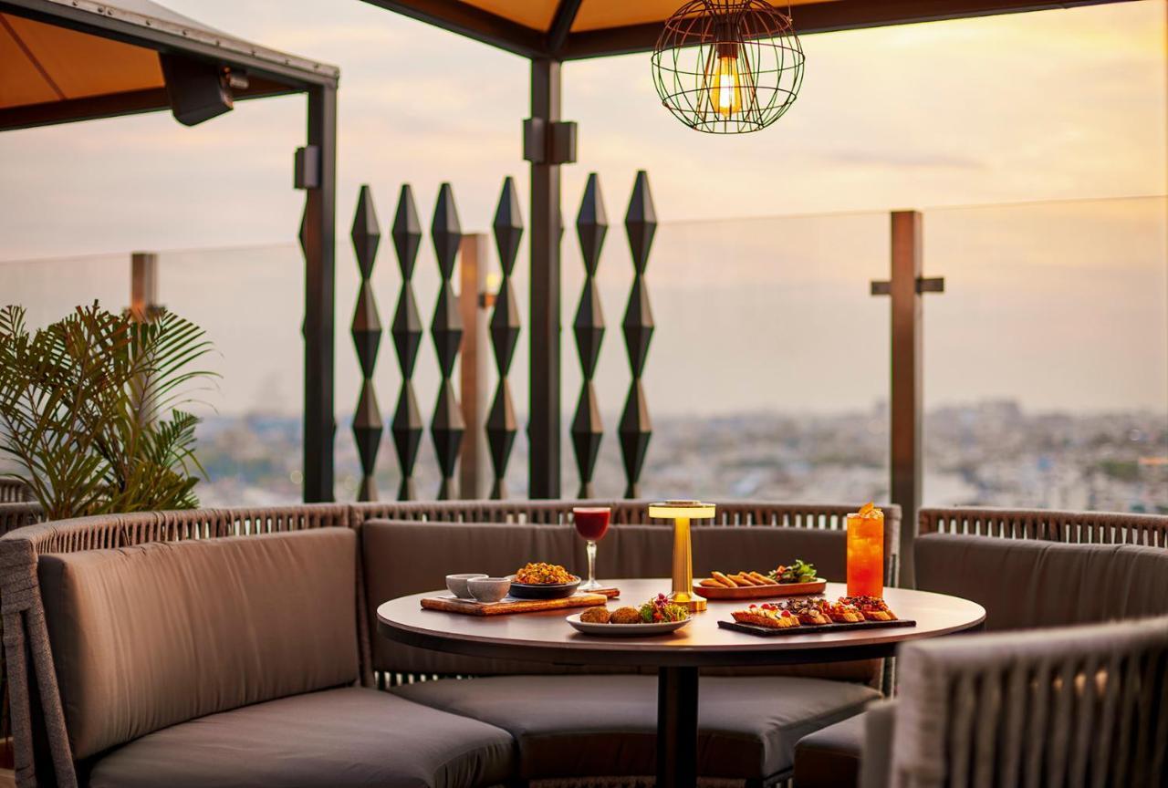 Hyatt Place Jaipur Malviya Nagar 外观 照片 The View