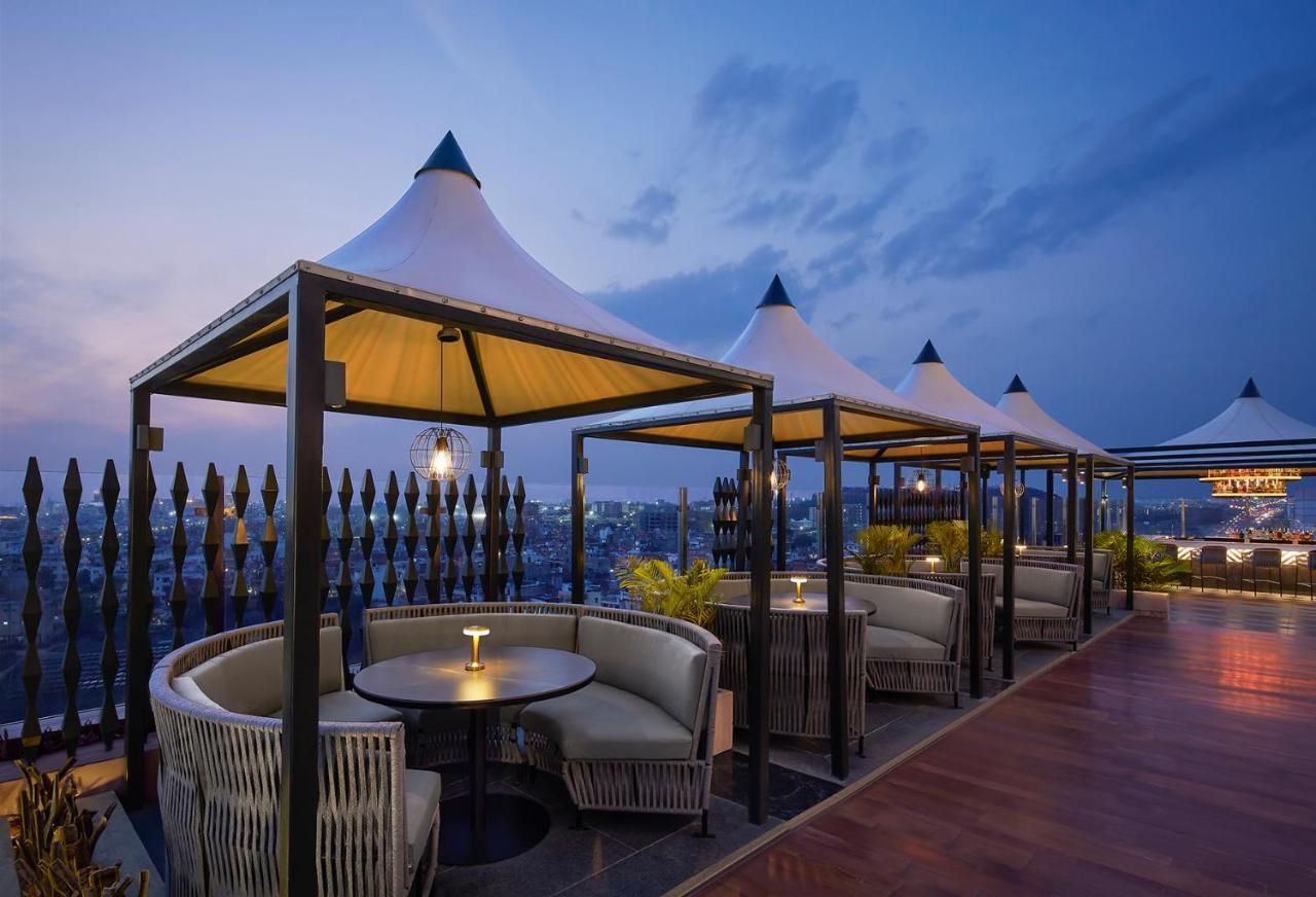 Hyatt Place Jaipur Malviya Nagar 外观 照片 The View