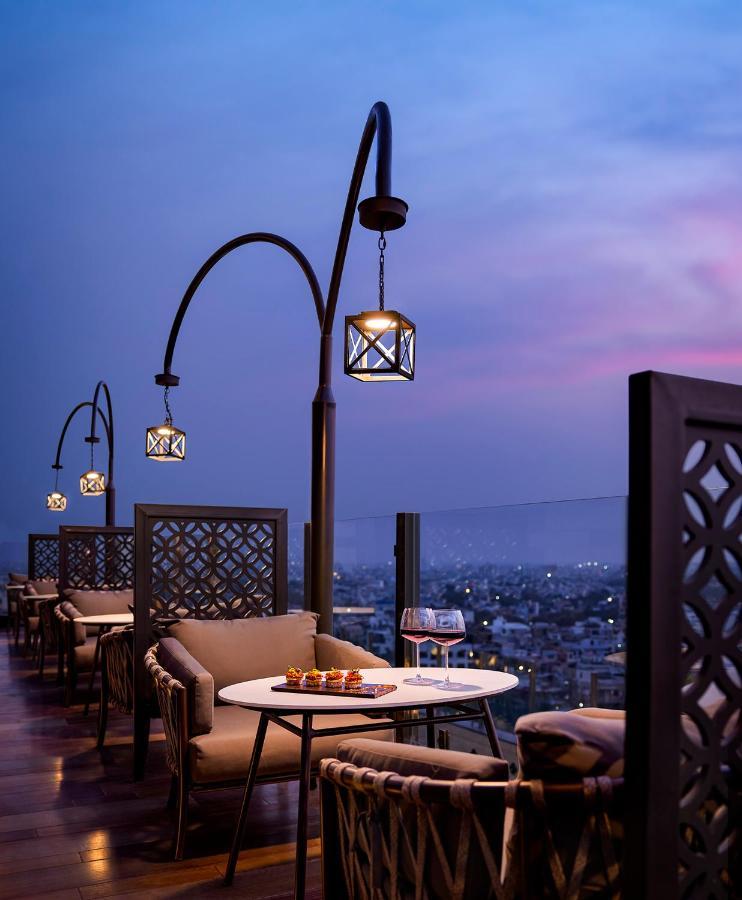 Hyatt Place Jaipur Malviya Nagar 外观 照片 The View