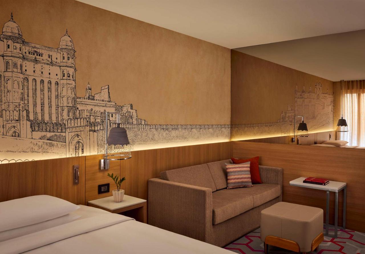 Hyatt Place Jaipur Malviya Nagar 外观 照片 A room at the hotel