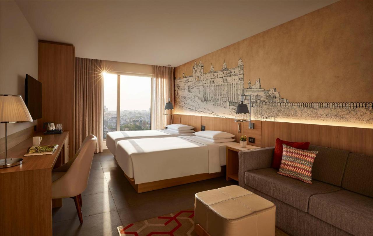 Hyatt Place Jaipur Malviya Nagar 外观 照片 Deluxe Room