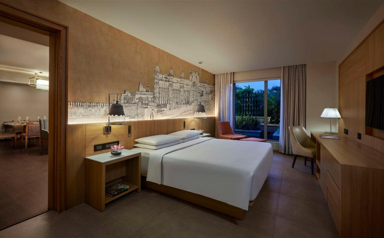 Hyatt Place Jaipur Malviya Nagar 外观 照片 Deluxe Room