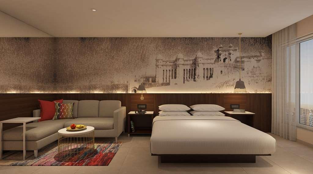 Hyatt Place Jaipur Malviya Nagar 客房 照片 A room at the hotel
